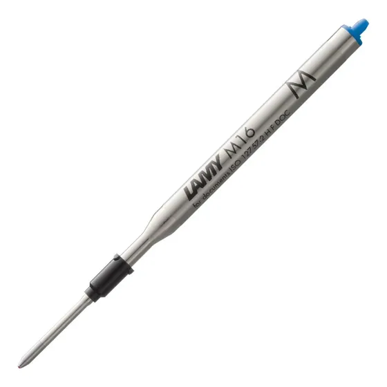Repuesto Para Bolígrafo Lamy M 16 Trazo M