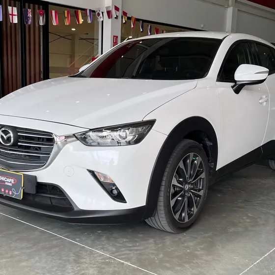 Mazda Cx-3 2019 2.0 Touring