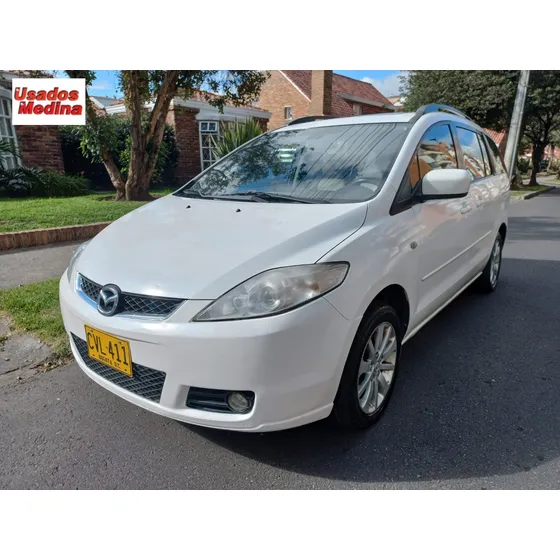 Mazda 5 2.0 Lfwa6