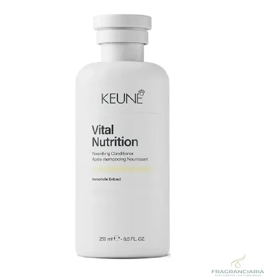 Condicionador 250ml Vital Nutrition - Nutrição - Keune