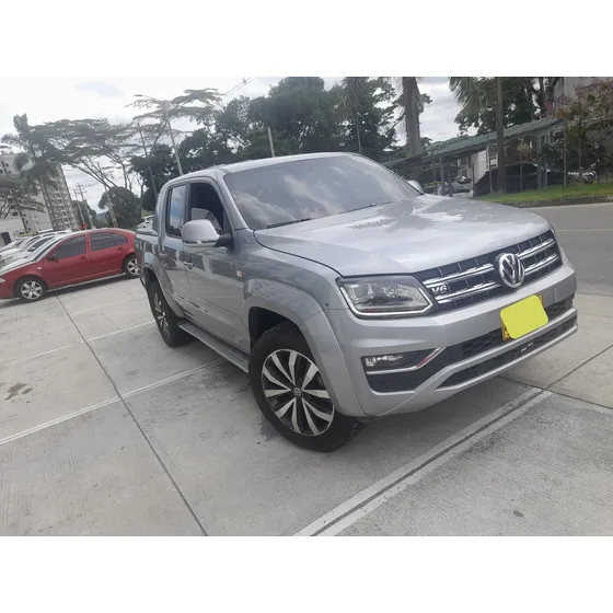 Volkswagen Amarok Extreme 3.0