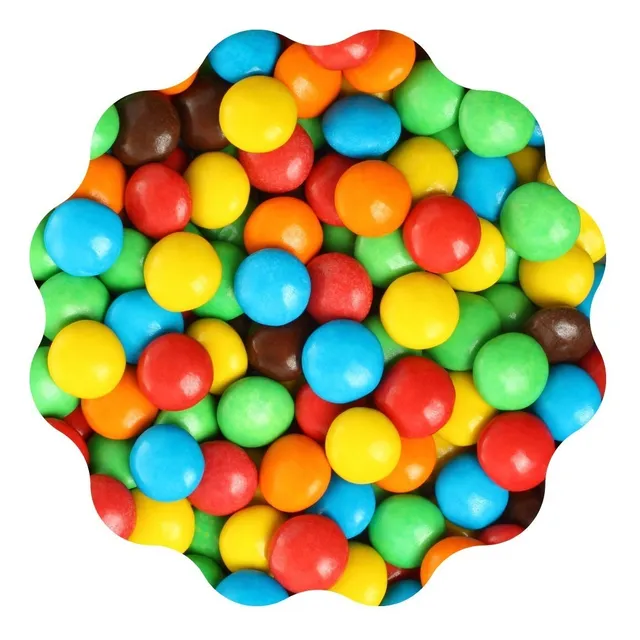 Chubi De Chocolate 1 Kilo Hausnüsse