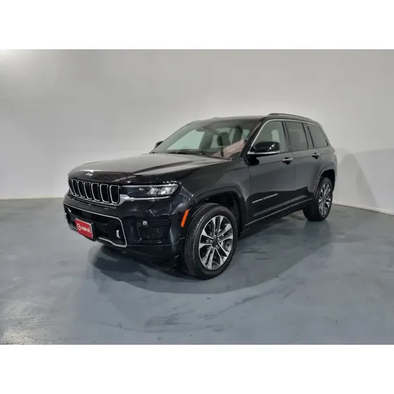 Jeep Grand Cherokee 2023 3.6 V6 Overland 4x4 At