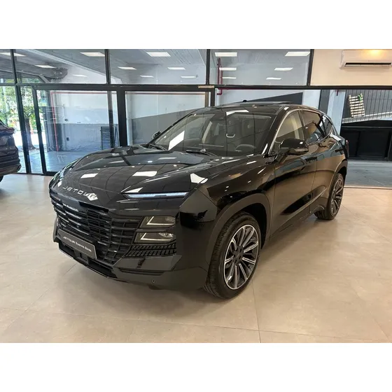 Jetour Dashing 1.6 Tgdi Dct
