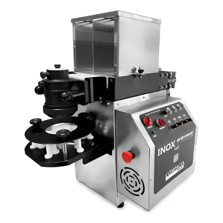 Máquina De Fazer Salgados E Doces 07g - 250g Inox Prime 12.0