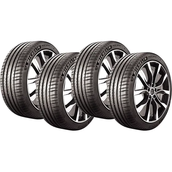 Kit de 2 neumáticos Michelin Pilot Sport 4 SUV P 235/55R19 105