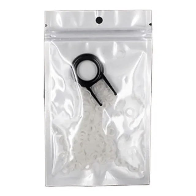 Goma Amortiguador O-ring Para Teclado Mecánico Silencioso