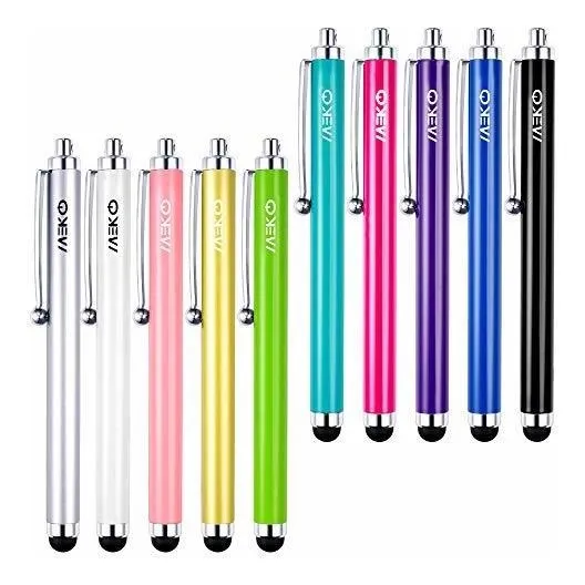 Meko Stylus Pen Lapiz Capacitivo Para iPad iPhone Tableta