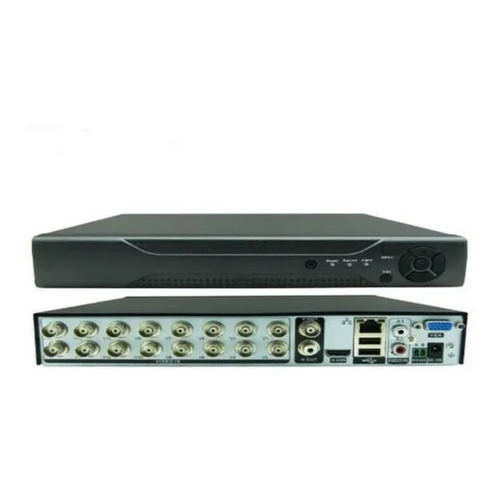 Dvr 16 Ch Ahd Video Recorder 