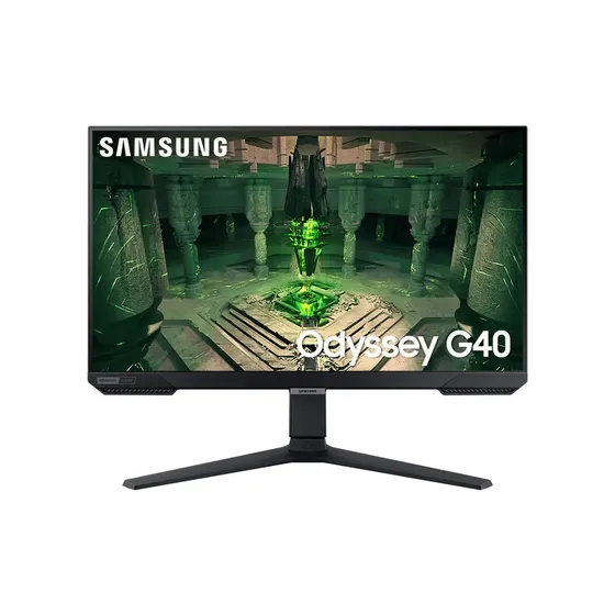 Monitor Gamer Samsung Odyssey G40 27 , 240 Hz, 1ms, Ajuste D