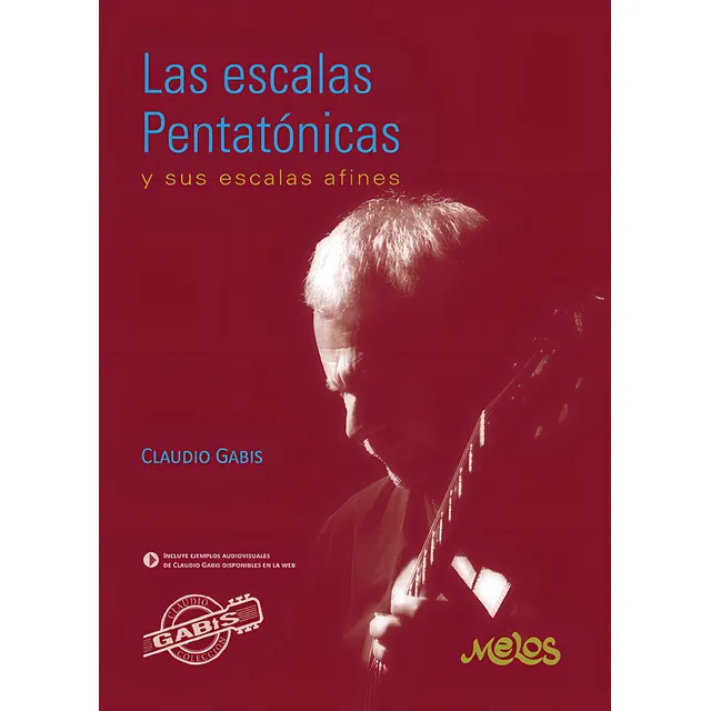Mel4410 - Las Escalas Pentatónicas Y Sus Escalas Afines