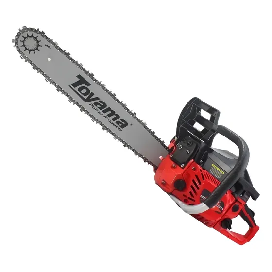 Motosserra A Gasolina Tcs 58f-g2 20sn 54,5 Sabre 50cm Toyama