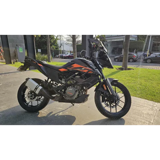 Ktm Adv 250