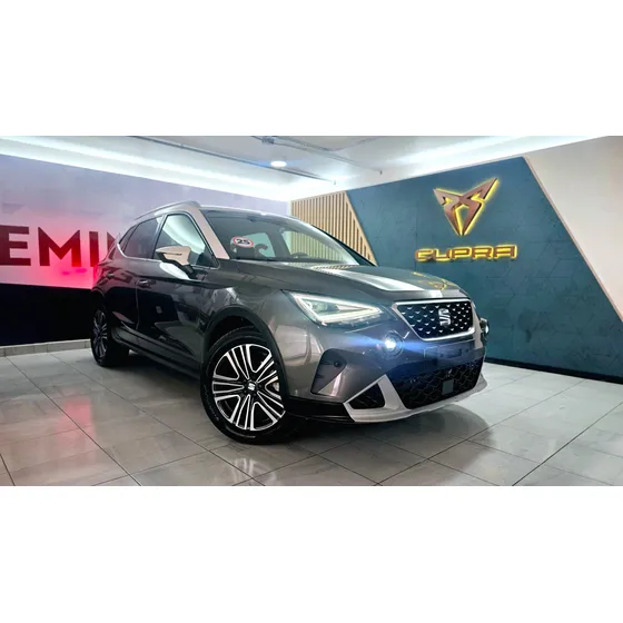 Seat Arona 1.6 Xperience Tiptronic
