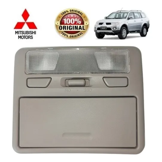 Lampara Mica Y Portalente Montero Sport 2014 2015 Original 