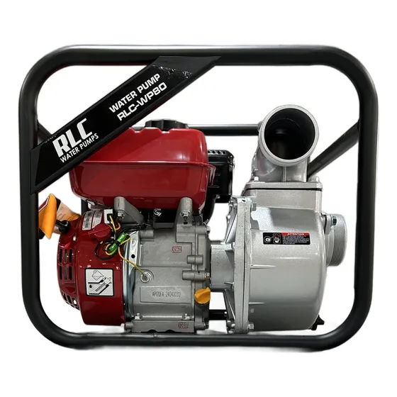 Motobomba A Gasolina 7 Hp 3x3 Pulgadas Rlc