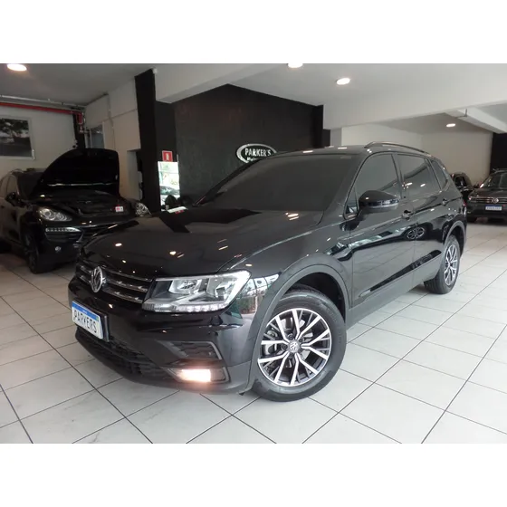 Volkswagen Tiguan Allspace 1.4 250 Tsi Flex 5p
