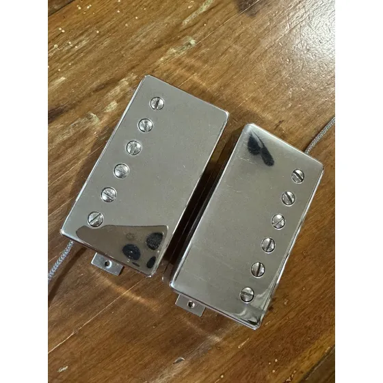 Set De Captadores Burstbucker 1 2 Gibson
