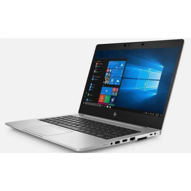 Laptop Hp Elitebook 830 G6 Intel I5 8va Gen 16gb Ram 256 Ssd