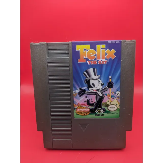 Felix The Cat Para Nes