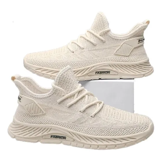 Zapatos Deportivos Con Cordón Delantero Para Hombre Y Mujer