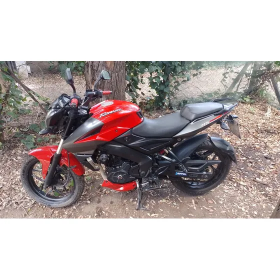 Rouser Ns 200 Bajaj Año 2016
