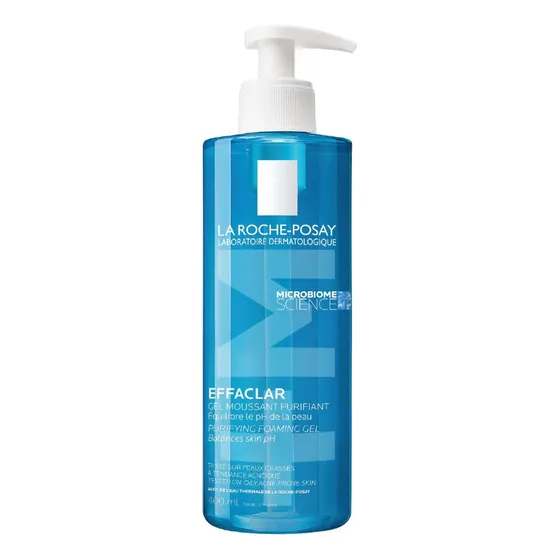 La Roche® Effaclar Gel | Piel Grasa 400ml