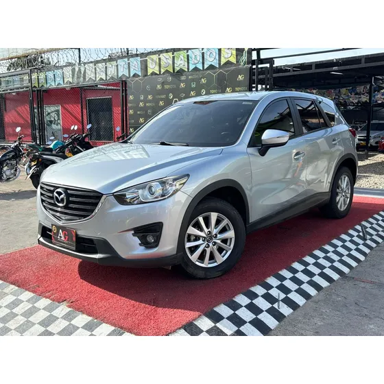 Mazda Cx-5 Touring Awd 2.0 At