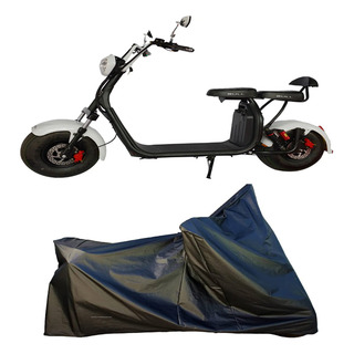 Capa Cobrir Scooter Elétrica Impermeável Capa Cobrir Scooter Elétrica Impermeável