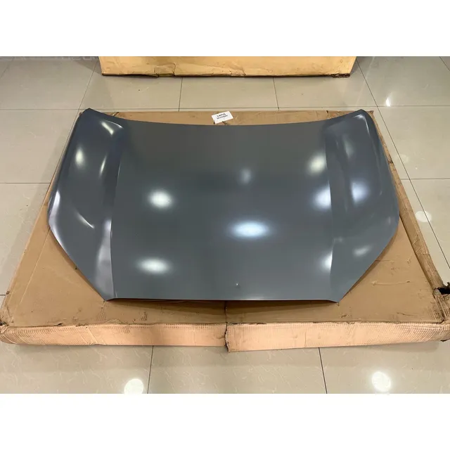 Capot Yaris Sedán G E 2024-2025 Original Toyota