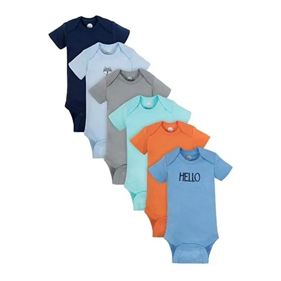 Bodys  Bebe Niño Orig Eeuu