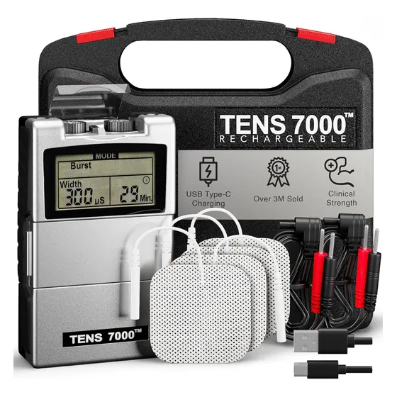 Tens 7000 Original Recargable Distribuidor Oficial