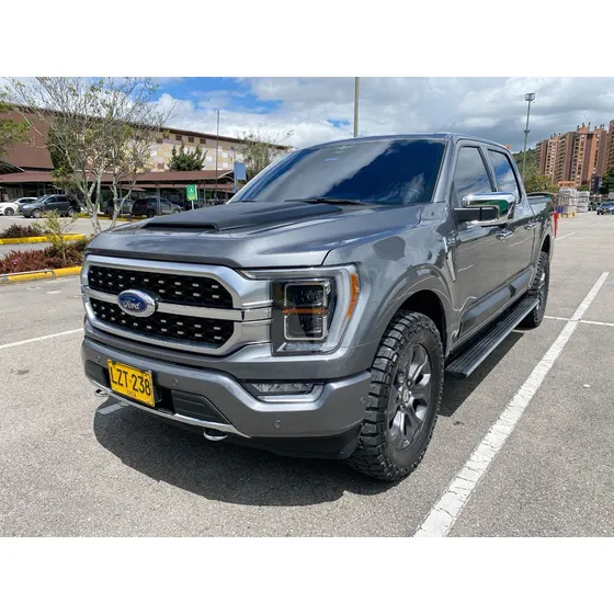 Ford F-150 3.5 Platinum Hibrida