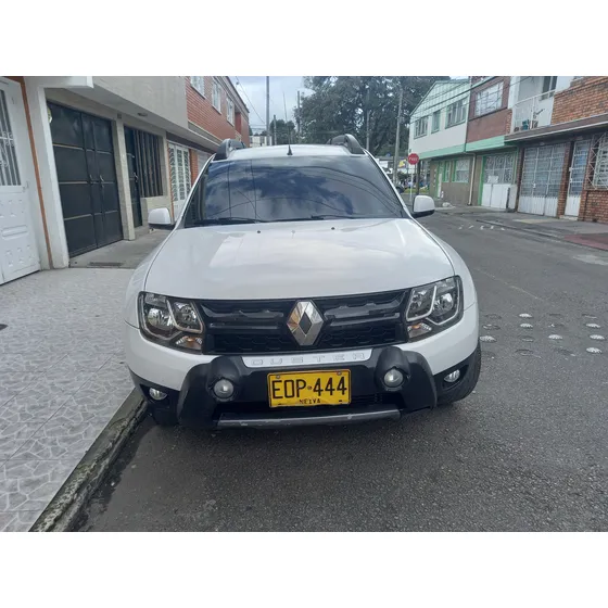 Renault Duster 2.0 Dakar Dynamique