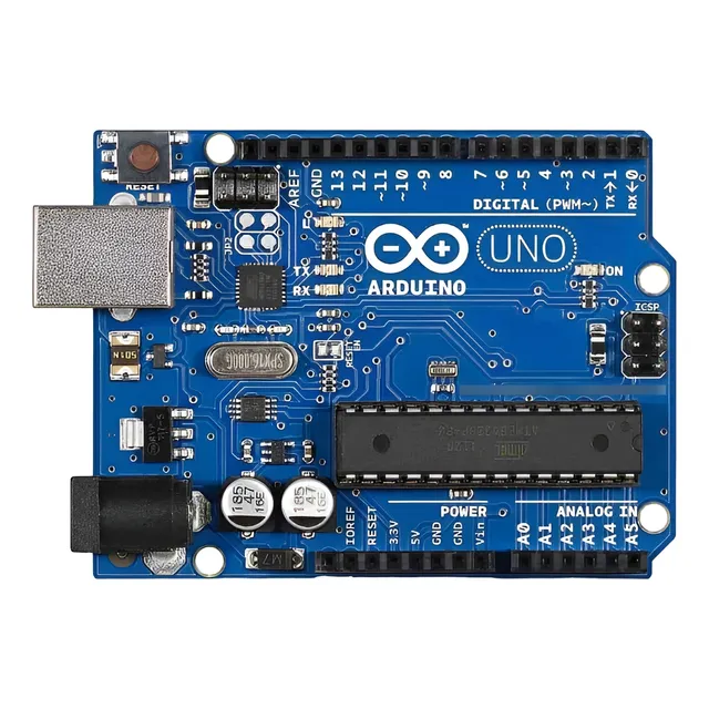 Tarjeta Uno R3 Compatible Arduino Dip Chips Genérico