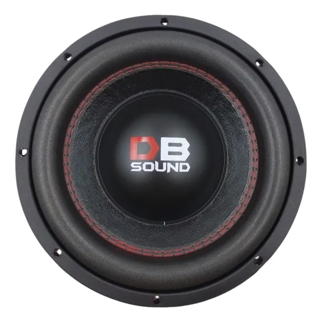 Subwoofer Db Sound Strong 10 Pulgadas 800w Rms Dbst10d4