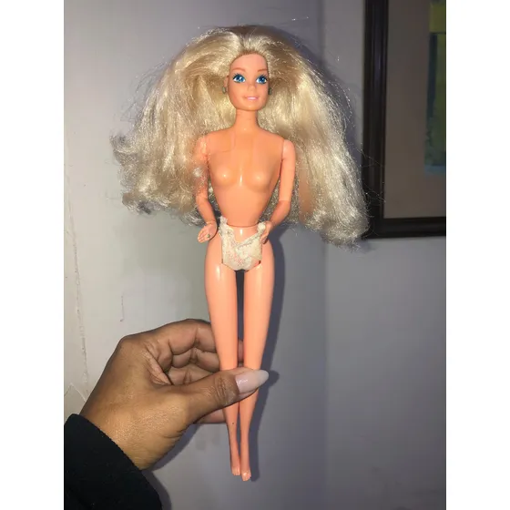 Boneca Barbie Noite De Sonhos Estrela