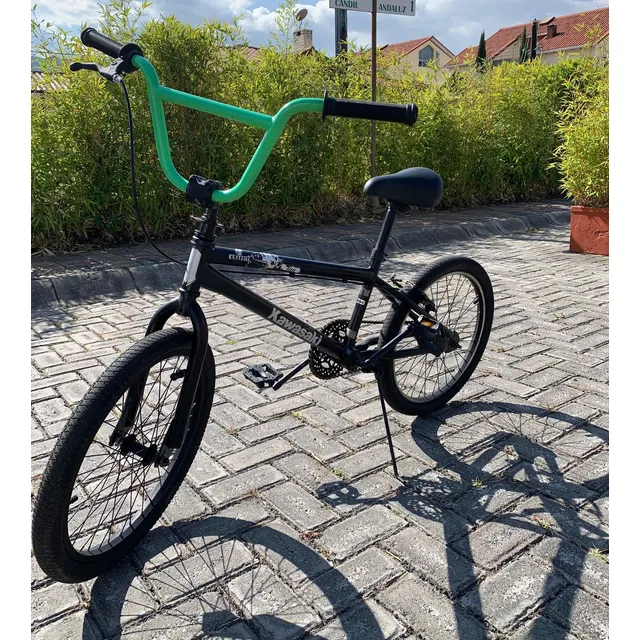 Bicicleta Bmx Como Nueva
