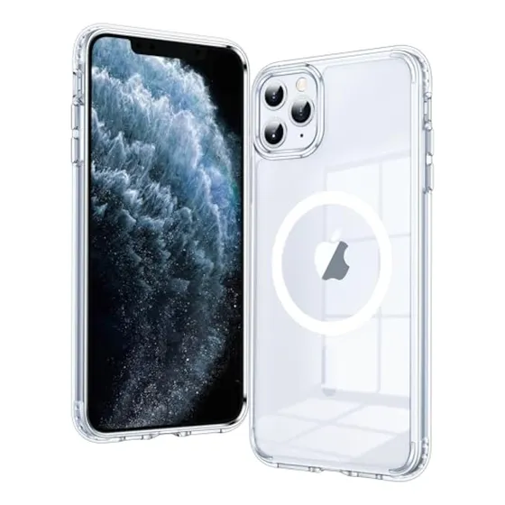 Fntcase Funda Para iPhone 11 Pro-max: Funda