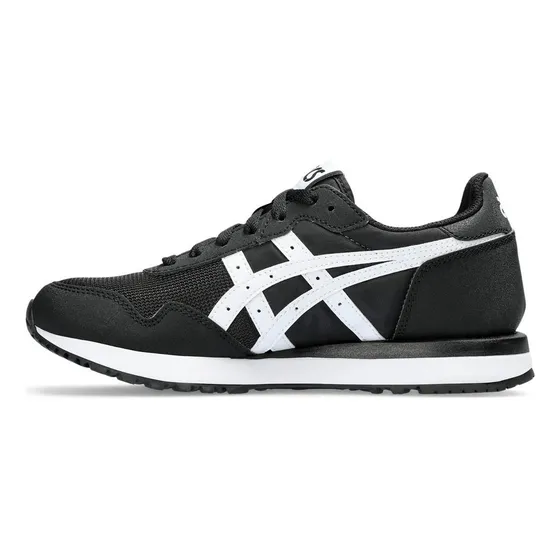 Zapatillas Asics Tiger Runner Ii Black White