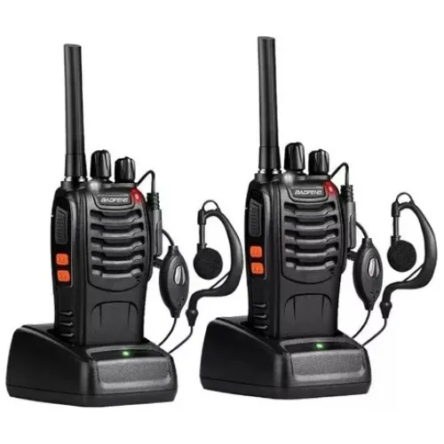 Radio Walk Talk Buffet Festas Condominio Supermercado Oktok