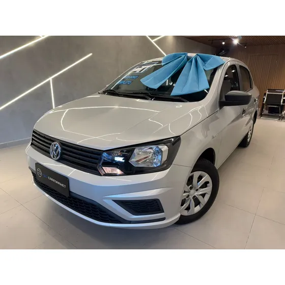 Volkswagen Voyage 1.0 12v Total Flex 4p