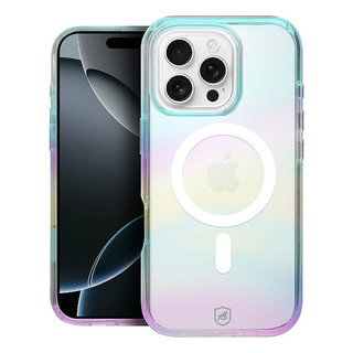 Capa Case Para iPhone 16 Pro Max - Magsafe Holo - Gshield Capa Case Para iPhone 16 Pro Max - Magsafe Holo - Gshield