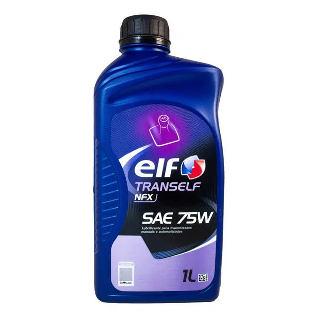 Elf Tranself Nfx 75w sintético para transmisión manual