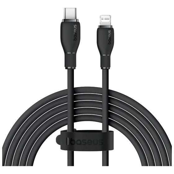 Baseus P10355701111-01 Usb Tipo C Negro