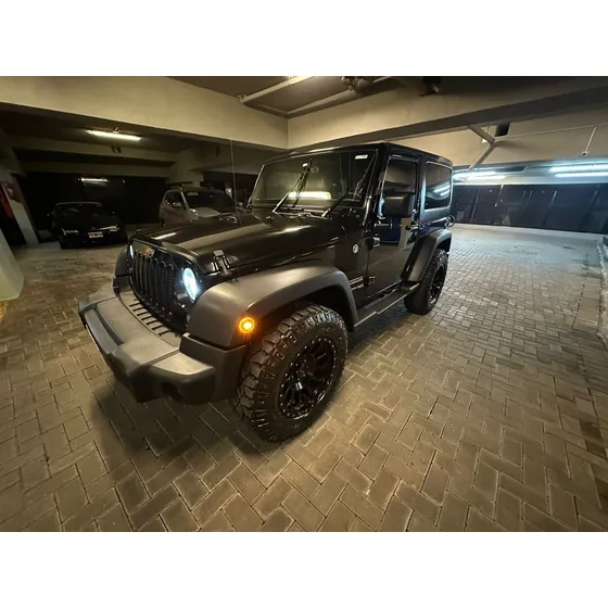 Jeep Wrangler Sport Jk