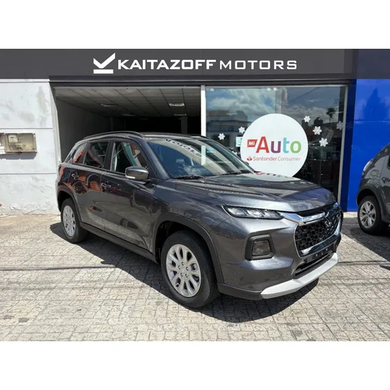 Suzuki Grand Vitara Gl