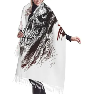 Bufanda Con Flecos Para Mujer - Suave Y De Moda, Estilo Diar Bufanda Con Flecos Para Mujer - Suave Y De Moda, Estilo Diar