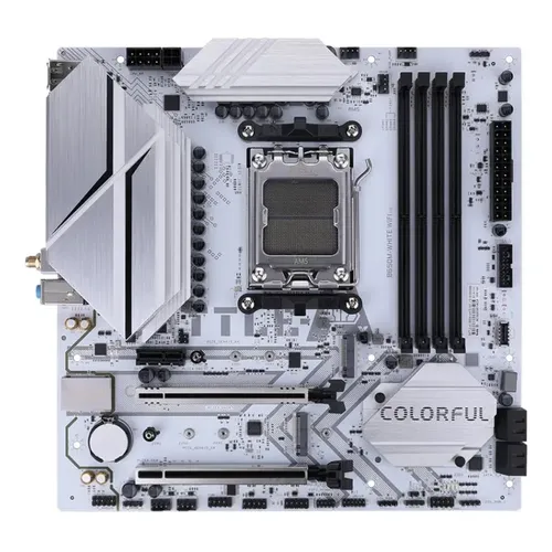 Motherboard Asrock B850i Lightning Wifi 6e Mini Itx Ddr5
