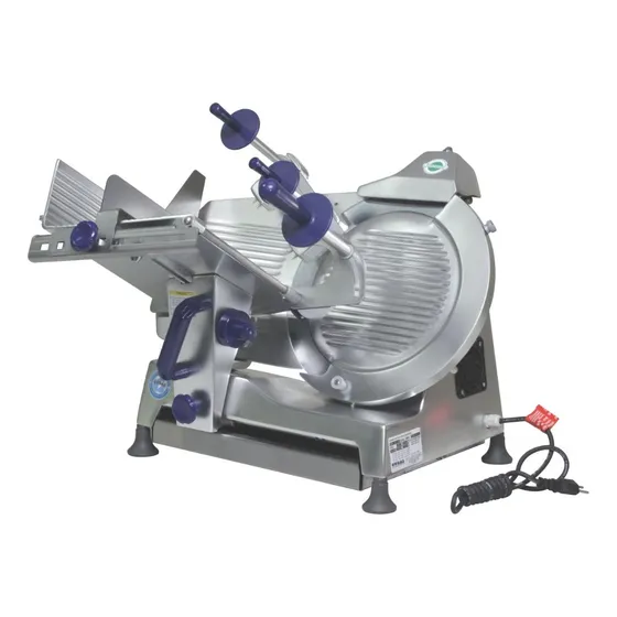 Cortador De Frios Semi-automáticos Glp-330 Gural